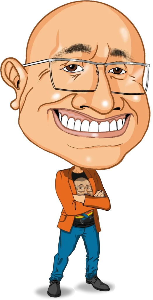 Animazione Matrimoni Napoli - Il Caricaturista